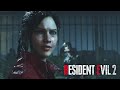 Resident Evil 2: Remake (Claire B) | Part 1: The Horror Begins | (CINEMATIC GAMING PLAYTHROUGH)