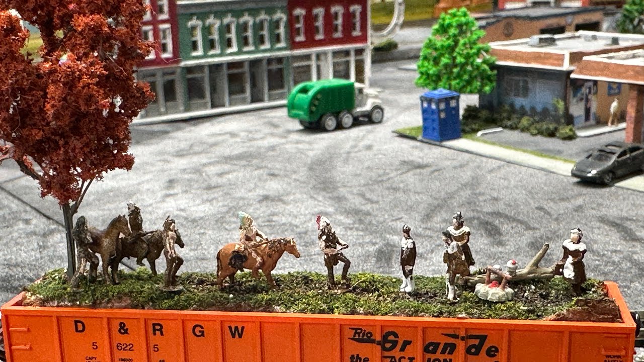 My Thanksgiving Train Float parade 2023 # ...