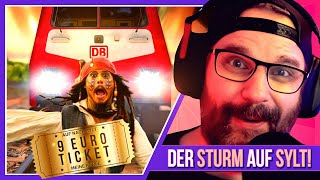 Als die Menschen Sylt stürmten  Gronkh Reaction