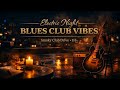 Electric Chicago Blues for Night Drives | Neon After Hours Session