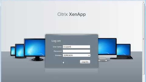 Change Password User Domain ISS