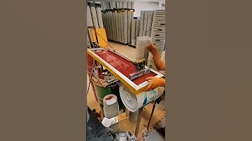 How a Plastic Bucket Screen Printing Machine Works - Good tools and machinery make work easy