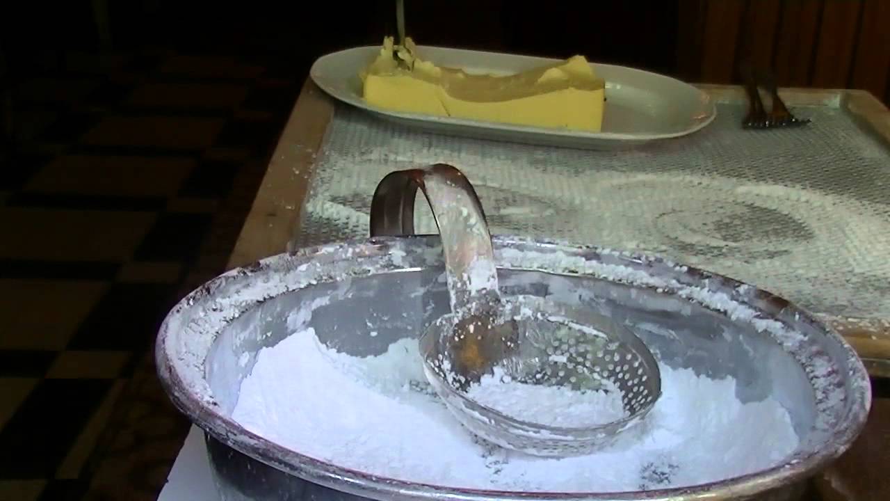 Visser's poffertjessalon