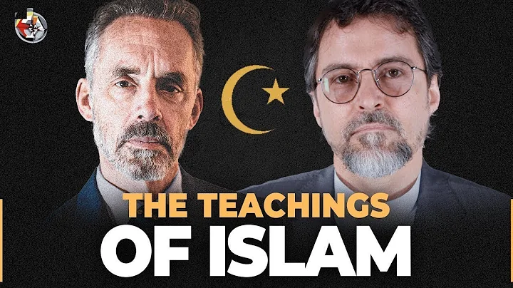 What We Can All Learn From Islam & The Quran  | Hamza Yusuf & Jordan Peterson