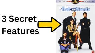 A Fish Called Wanda DVD Easter Eggs (3 Hidden Features You Might Have Missed)