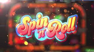 🎼Enjoy the "Spin'n'Roll" slot now!😍 screenshot 3