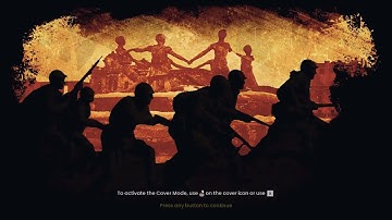 Commandos 3 HD Remaster, walkthrough, no comments, part 2