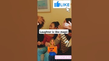 Unleash the Magic of Laughter: A Daily Dose of Joy Just for You!"Laughing can even help your heart