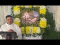 Hablas ms del problema que de la gloria de dios  predica padre gabriel mora