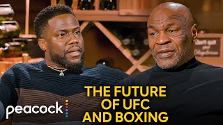 Is Mike Tyson Really Planning a Return to Boxing? | Hart to Heart