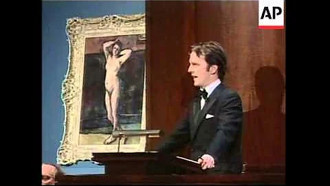 Monet sells for 18 million at art auction