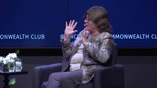 JANET NAPOLITANO AND DR. LUCY JONES: REDUCING THE RISK FROM NATURAL DISASTERS