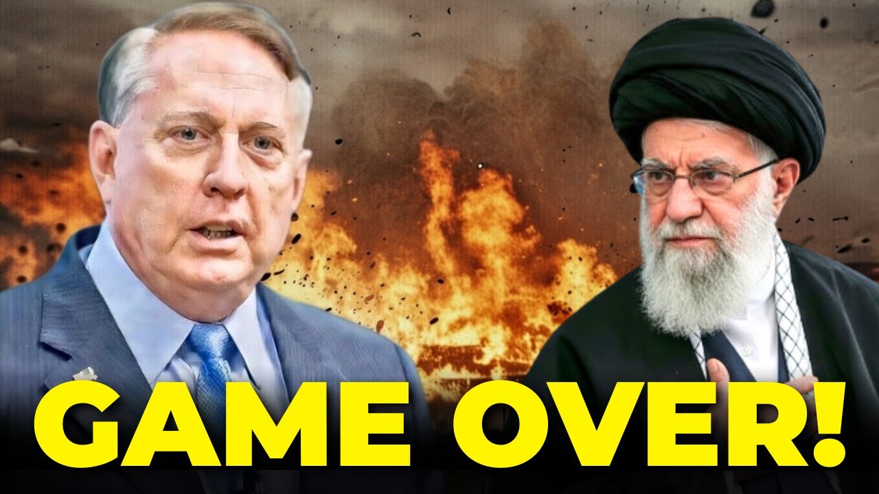 JUST IN - Macgregor Warns Iran’s Nuclear Risk Has Exploded — UN Experts Say Chaos Could Lose Control