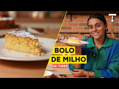 Flourless Corn Cake