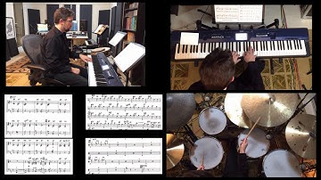 Unlocking the Potential of the Rhythm Section - Written Parts (PART II)