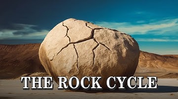 The Rock Cycle Explained: From Magma to Mountains | Geology 101