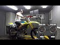 2023 Suzuki RM-Z250 Dyno Test