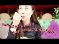 12 courses at russia's best restaurant | WHITE RABBIT, MOSCOW