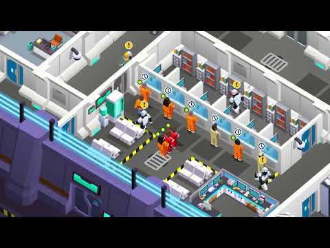 Prison Empire Tycoon－Idle Game