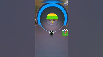 Sky Rolling Ball 3d Gameplay New Update Level 59 #shorts #gameplay #games #skyrollingball3d