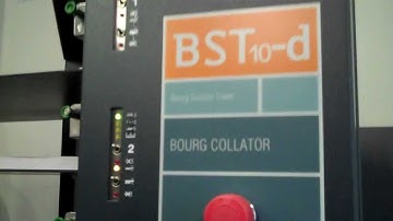 BOURG BSTd TEST DEMO VIDEO MAIN TOWER