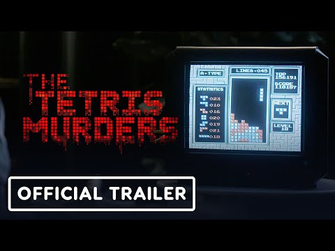 The Tetris Murders: Exclusive Trailer (2022)