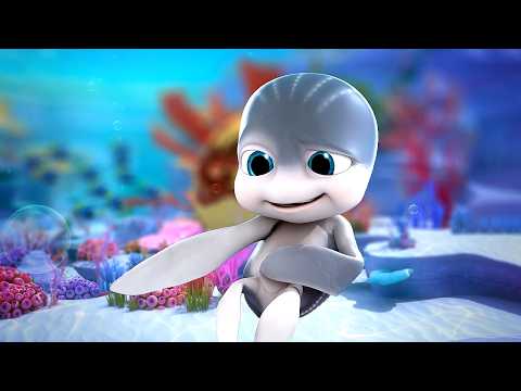 سلحفتين صغيرين بيخوضوا مغامرة مستحيلة علشان ينقذوا أهلهم أفلام ديزني ملخص فيلم     2