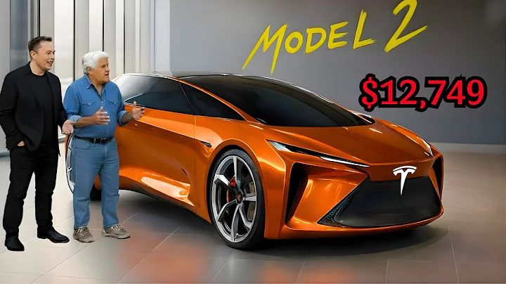 Elon Musk CONFIRMS $12,749 Model 2: No Maintenance, Lasts Lifetime...Game-Changer!