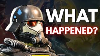 Waking Up After 485 Days Of Cryo-sleep in Helldivers 2