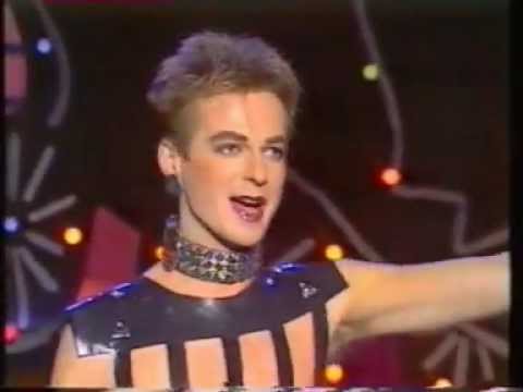 Julian Clary - Wandering Star