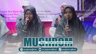 MUGHROM MERDU TERBARU 2023 | VOC. LULUK AZ ZAHRA AS SUFYANI LIVE SARIREJO LAMONGAN
