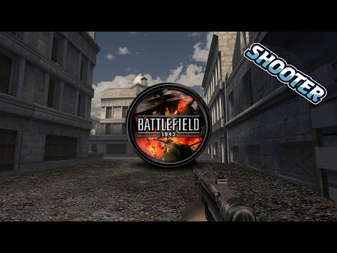 Battlefield 1942. Обзор карты Берлин.