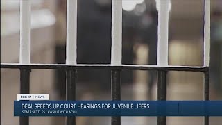 Juvenile lifers ‘deserve a second look’