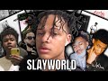 Capture de la vidéo Slay World - The Real Story (Summrs, Autumn, Kankan, Goonie, & More) (Documentary)