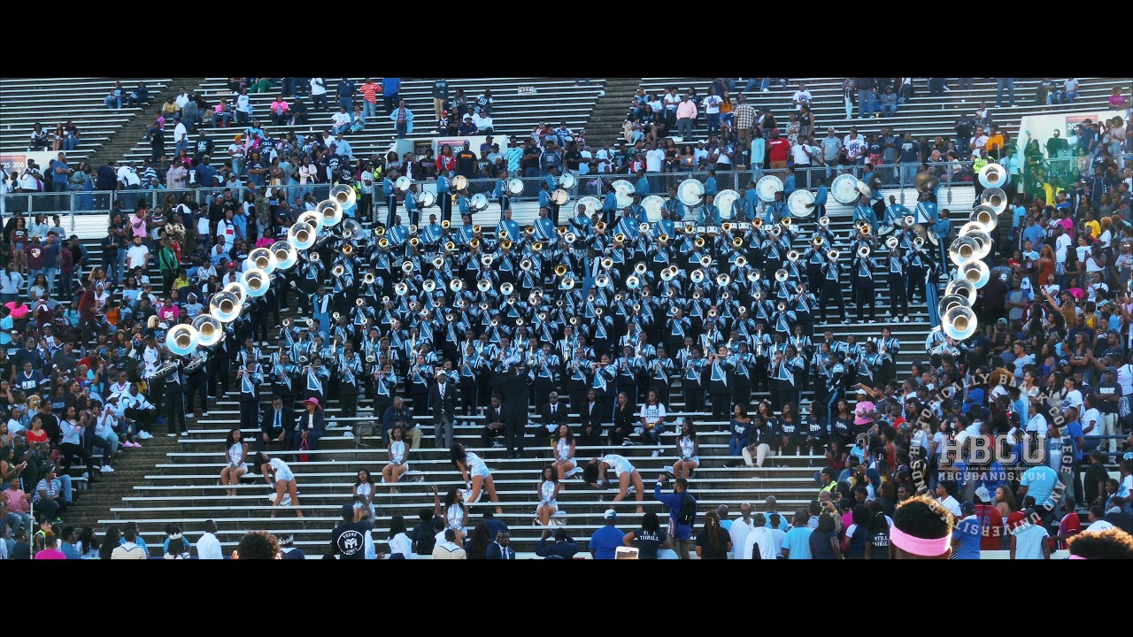 Killshot - EMINEM - JSU Sonic Boom of the South 2018 [4K ULTRA HD]