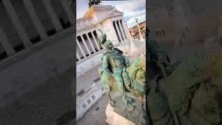 Italy 360. Rome, Piazza Venezia.       Италия 360.  Рим, площадь Венеции.