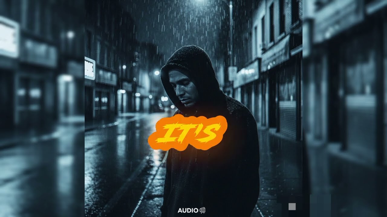 💔 SHE LEFT ME | Sad Rap Song | Broken Heart Love Story 🖤