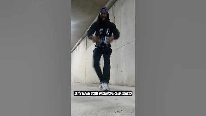 Baltimore Club Dances 🕺🏿⚡#crazylegs #spongebob #baltimorebop .