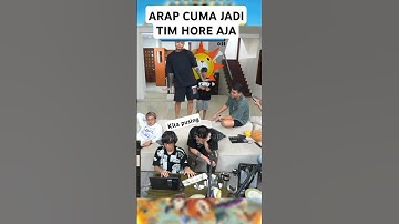 JADI INI FUNGSI REZA ARAP DI WEIRD GENIUS #marapthon #yb