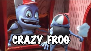 Crazy frog pinocchio (official video) Resimi