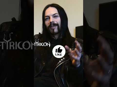 SATYRICON S FROST THE REAL DEAL IS HAPPENING ON STAGE Satyricon Frost