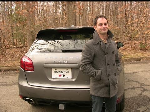 Roadfly.com - 2011 Porsche Cayenne S Road Test & Review