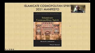 International Academic Talks 4- Islamicate Cosmopolitan Spirit- Prof. Bruce Lawrence-9 Mayıs2022