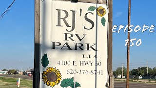 RJ’s RV Park - Garden City, KS
