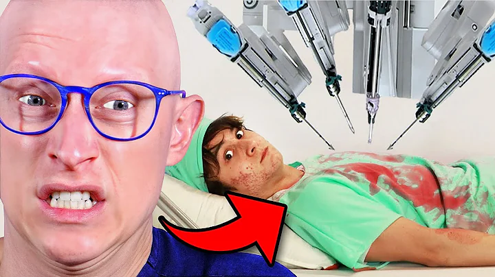 Surgeon Reacts to Michael Reeves: I Built A Surger...