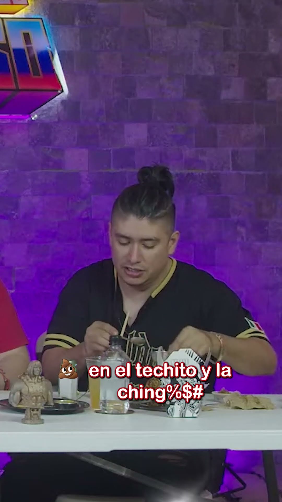 Las camareras. #amosdeluniverso #sergiomejorado #christianmeza #francoescamilla