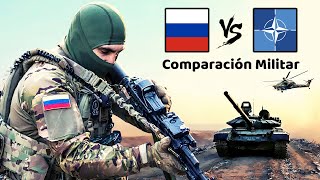 Rusia y la OTAN - ¿Cuál es más Poderosa?