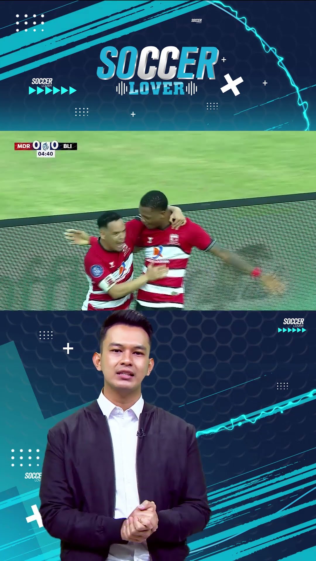 Pemain andalan Madura United FC yakni Lulinha berhasil bersaing dalam perburuan top skor #shorts