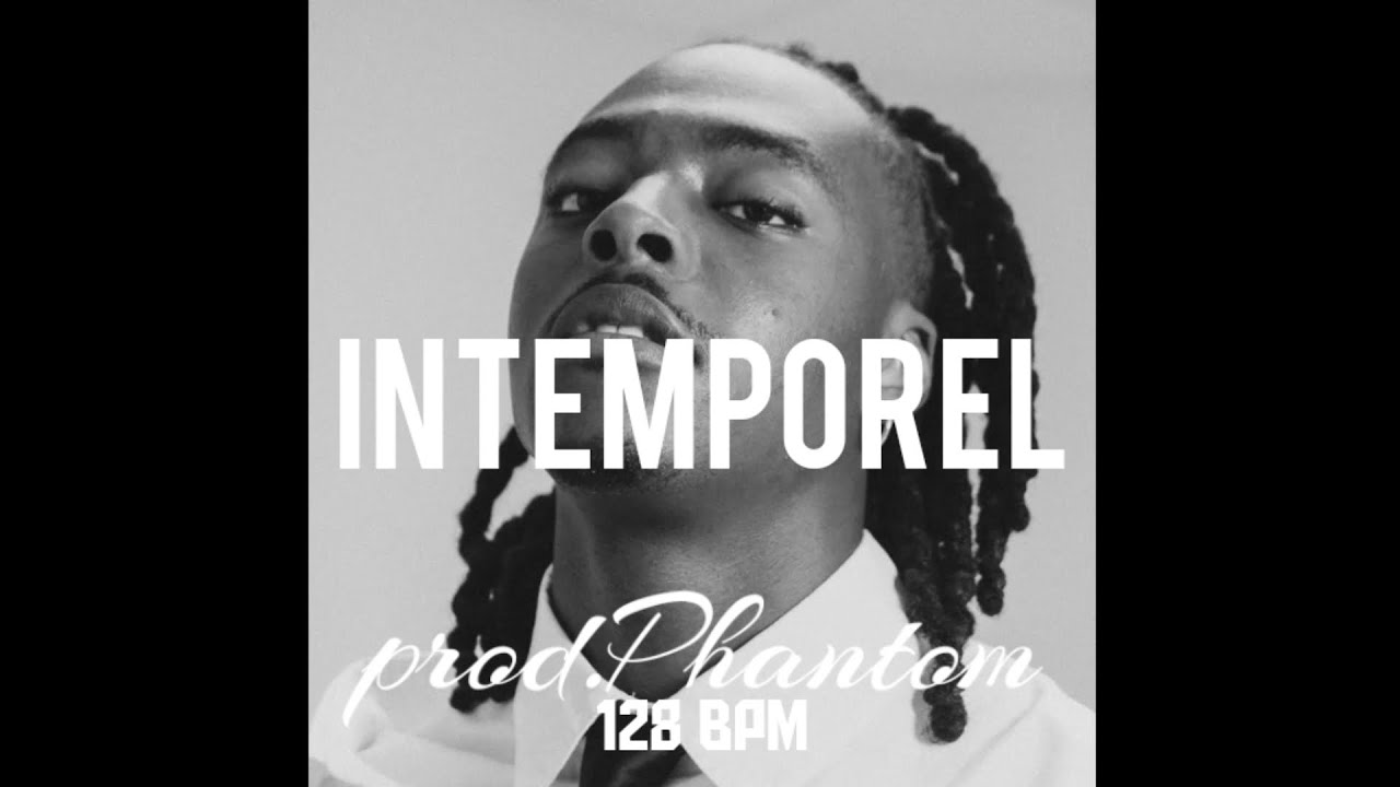 [FREE] Koba LaD x Sno Type Beat 2024 "Intemporel"