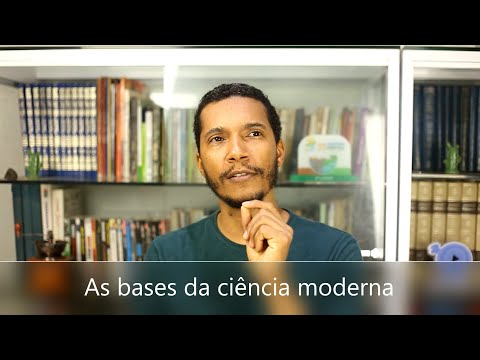 Vídeo: O Que é A Ciência Moderna Como Sistema